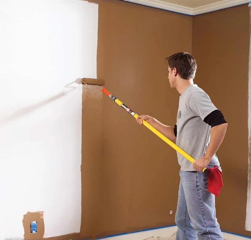 Toprakkale Boya Badanacı