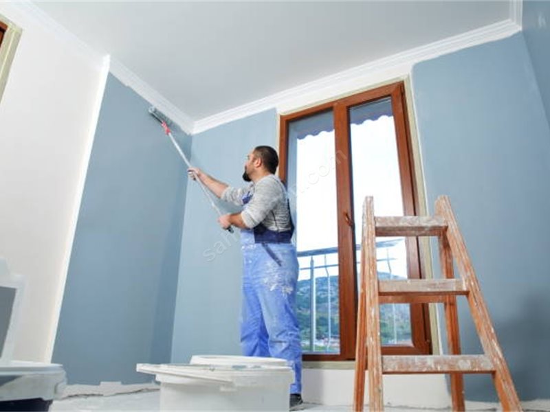 Toprakkale Boya Badanacı